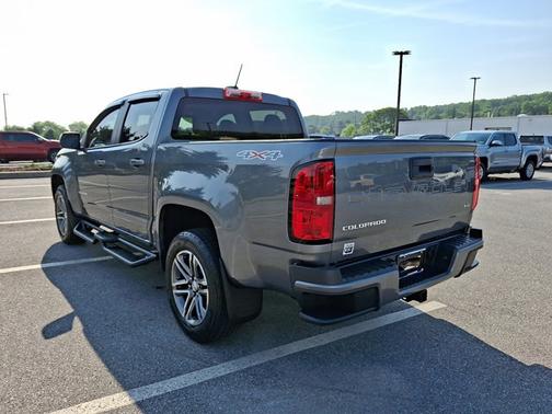 2022 Chevrolet Colorado 4WD Work Truck