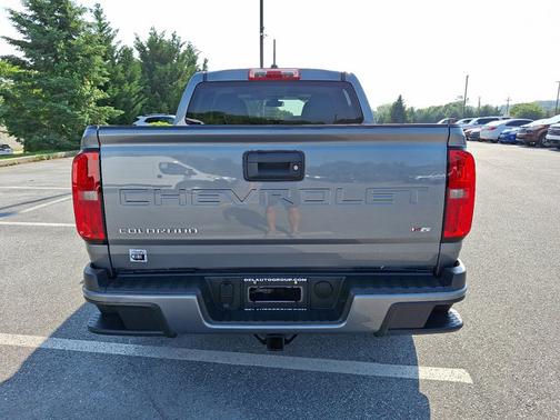 2022 Chevrolet Colorado 4WD Work Truck