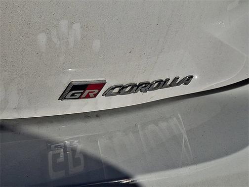 2023 Toyota GR Corolla Core