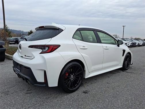 2023 Toyota GR Corolla Core
