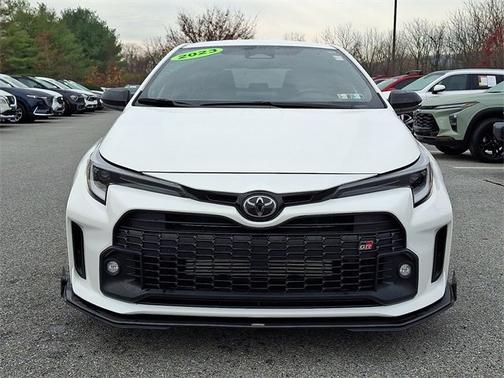 2023 Toyota GR Corolla Core
