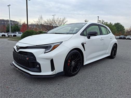 2023 Toyota GR Corolla Core