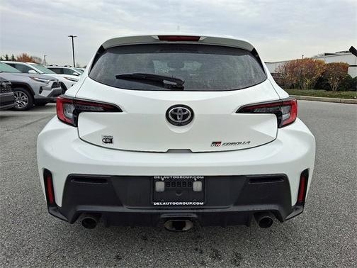 2023 Toyota GR Corolla Core