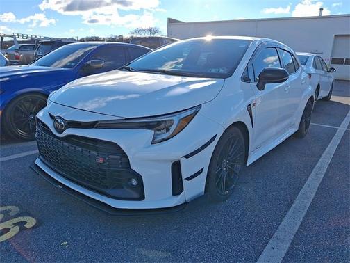 2023 Toyota GR Corolla Core