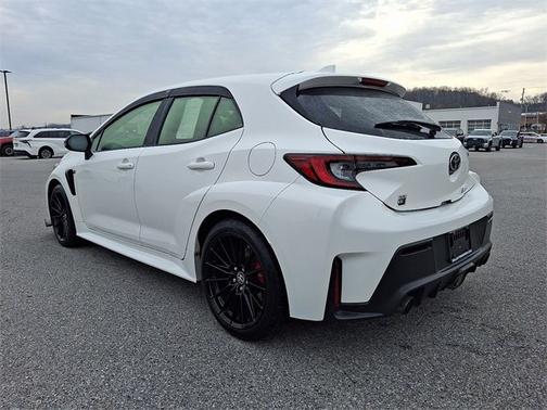 2023 Toyota GR Corolla Core