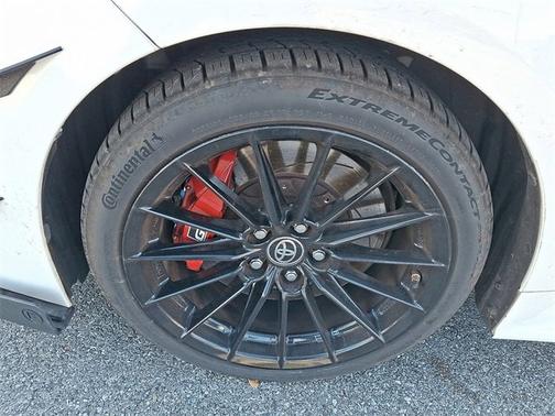 2023 Toyota GR Corolla Core