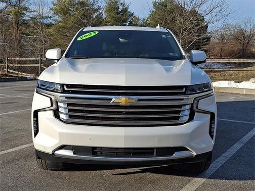 2023 Chevrolet Suburban High Country