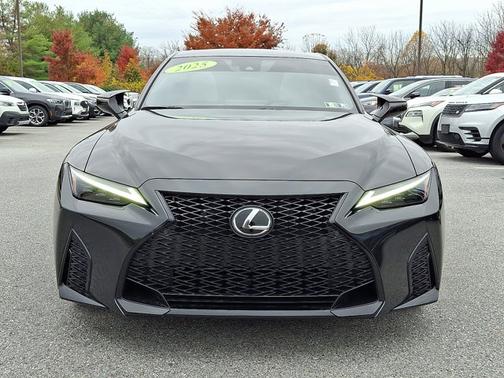 2025 Lexus IS 350 IS 350 F SPORT
