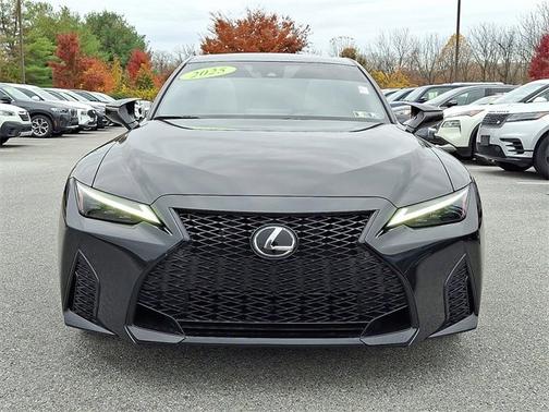 2025 Lexus IS 350 IS 350 F SPORT
