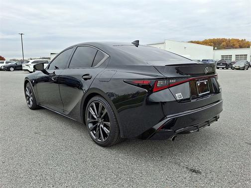 2025 Lexus IS 350 IS 350 F SPORT