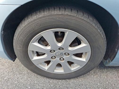 2009 Toyota Camry Hybrid 