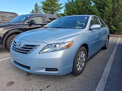 2009 Toyota Camry Hybrid 