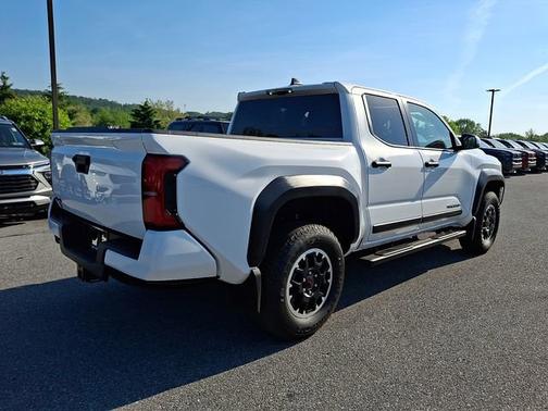 Ice Cap 2025 Toyota Tacoma TRD Off Road