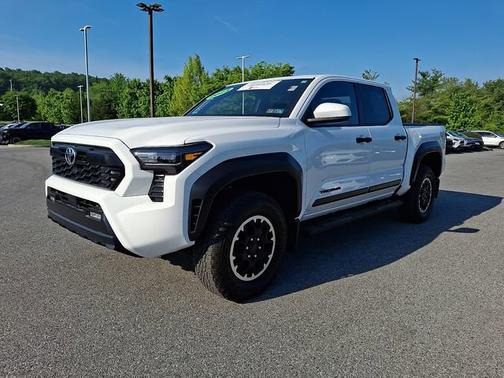 Ice Cap 2025 Toyota Tacoma TRD Off Road