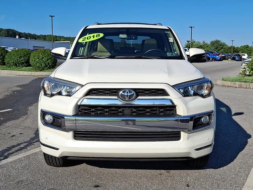 2018 Toyota 4Runner Limited