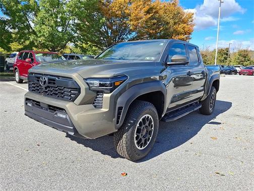 2025 Toyota Tacoma TRD Off Road