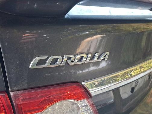 2012 Toyota Corolla S