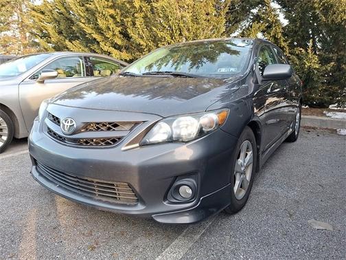 2012 Toyota Corolla S