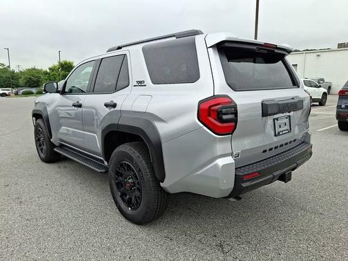 Cutting Edge 1L0 2026 Toyota 4Runner TRD Off Road