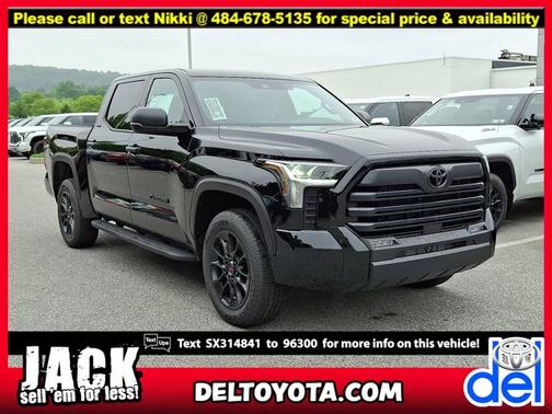 2025 Toyota Tundra SR5