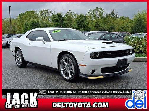 2021 Dodge Challenger GT