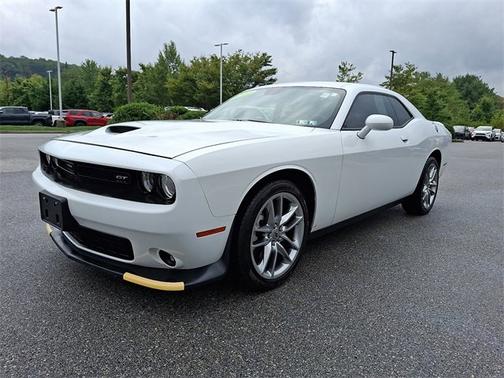 2021 Dodge Challenger GT