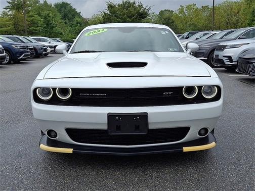 2021 Dodge Challenger GT