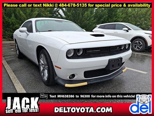 2021 Dodge Challenger GT