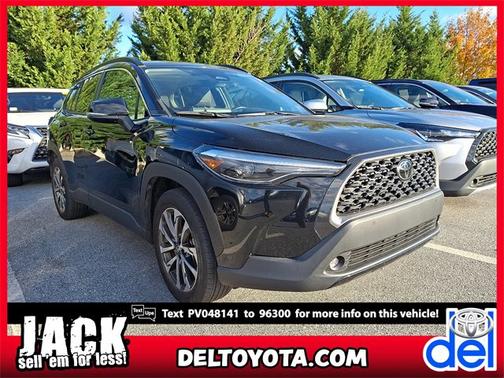 2023 Toyota Corolla Cross XLE