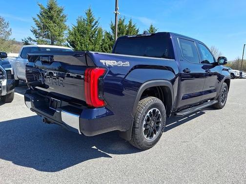 Blueprint 8X8 2026 Toyota Tundra SR5