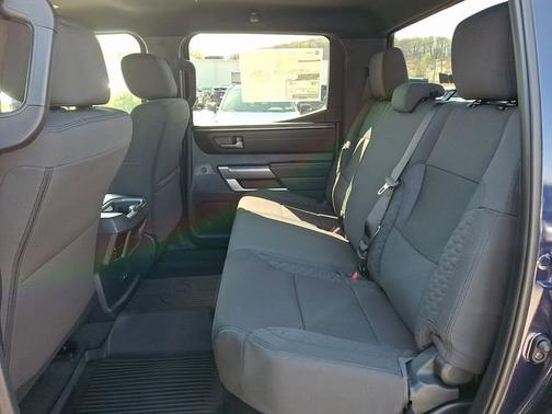 Blueprint 8X8 2026 Toyota Tundra SR5