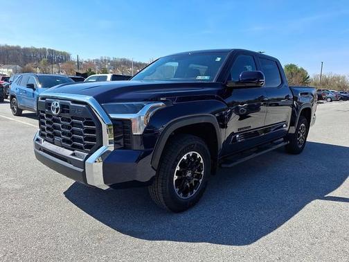 Blueprint 8X8 2026 Toyota Tundra SR5