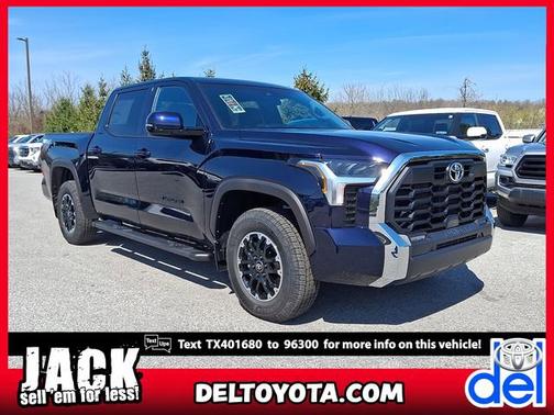 Blueprint 8X8 2026 Toyota Tundra SR5