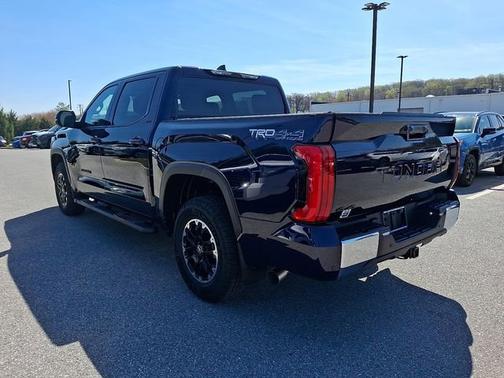 Blueprint 8X8 2026 Toyota Tundra SR5
