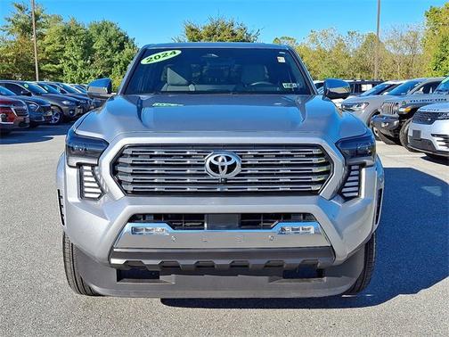 2024 Toyota Tacoma Limited