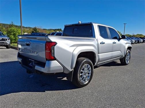 2024 Toyota Tacoma Limited