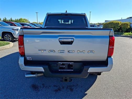 2024 Toyota Tacoma Limited