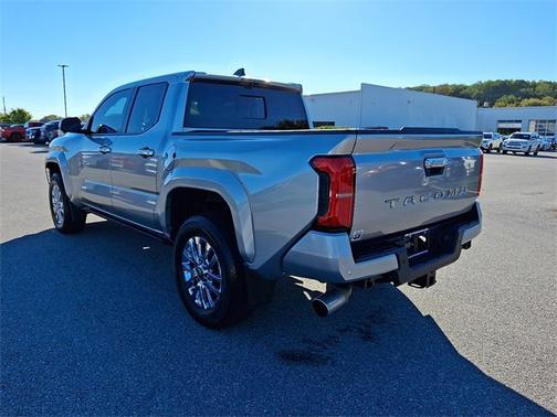 2024 Toyota Tacoma Limited