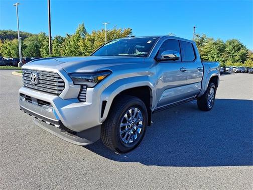 2024 Toyota Tacoma Limited
