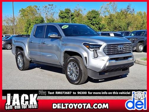 2024 Toyota Tacoma Limited