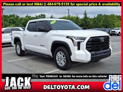 2023 Toyota Tundra SR5