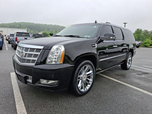 2013 Cadillac Escalade ESV Platinum Edition
