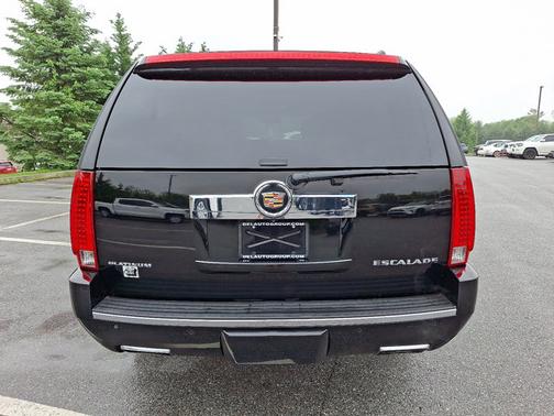2013 Cadillac Escalade ESV Platinum Edition