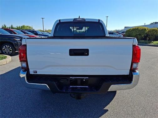 2019 Toyota Tacoma TRD Off Road