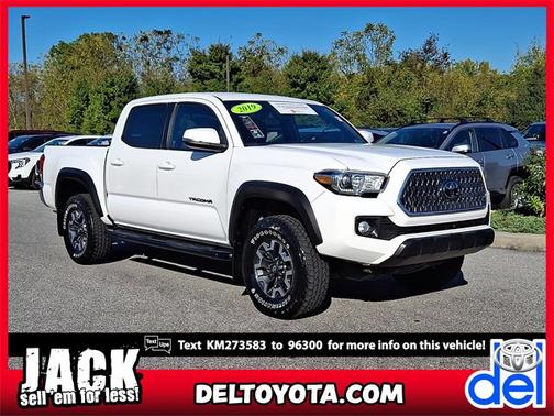 2019 Toyota Tacoma TRD Off Road