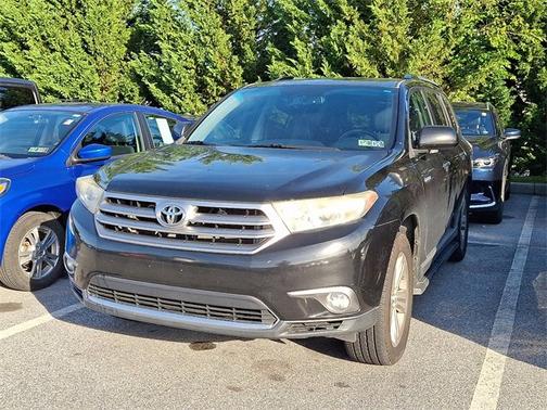 2013 Toyota Highlander Limited