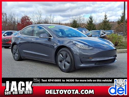 2019 Tesla Model 3 Standard Range