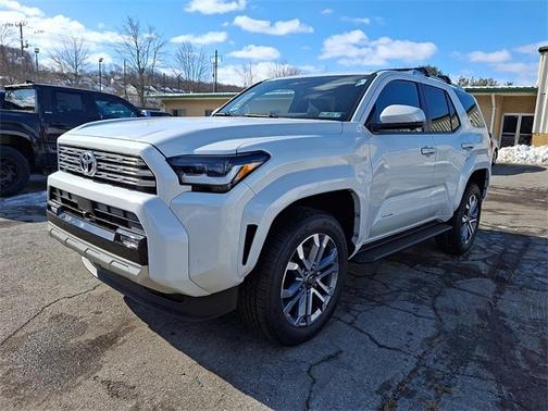 2026 Toyota 4Runner Limited