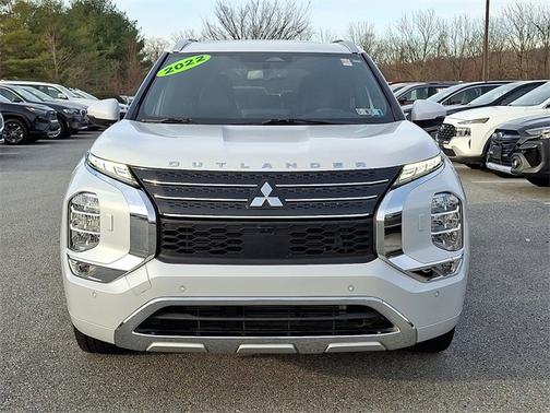 2022 Mitsubishi Outlander SEL