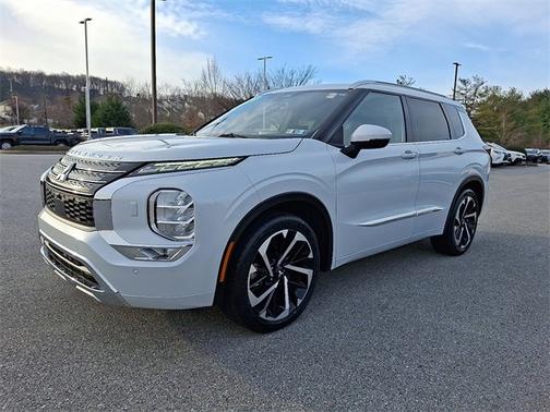 2022 Mitsubishi Outlander SEL